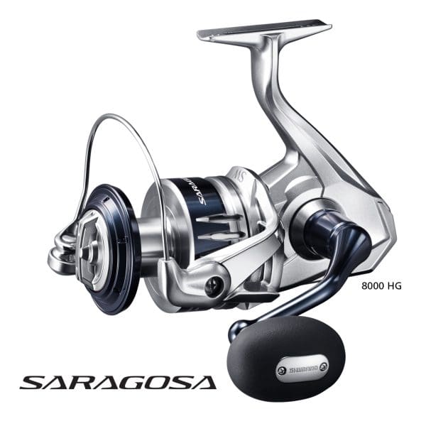 SHIMANO SARAGOSA SW