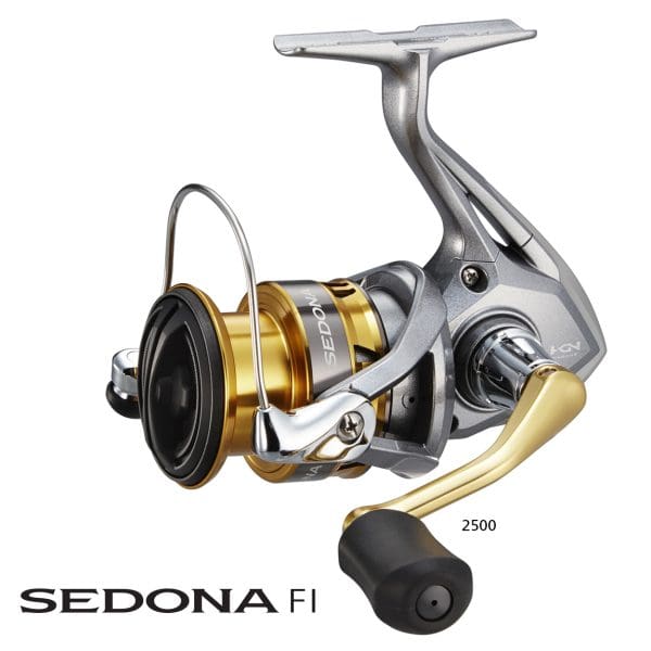 SHIMANO SEDONA FI