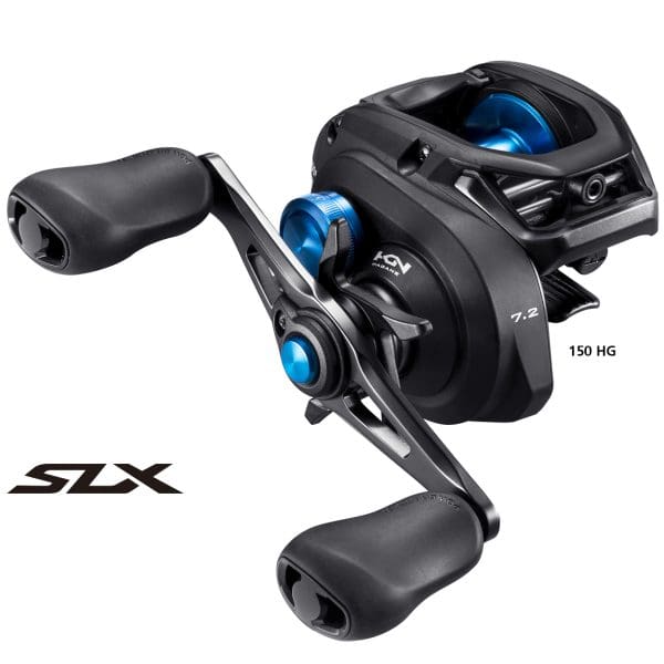 SHIMANO SLX BAITCAST REEL