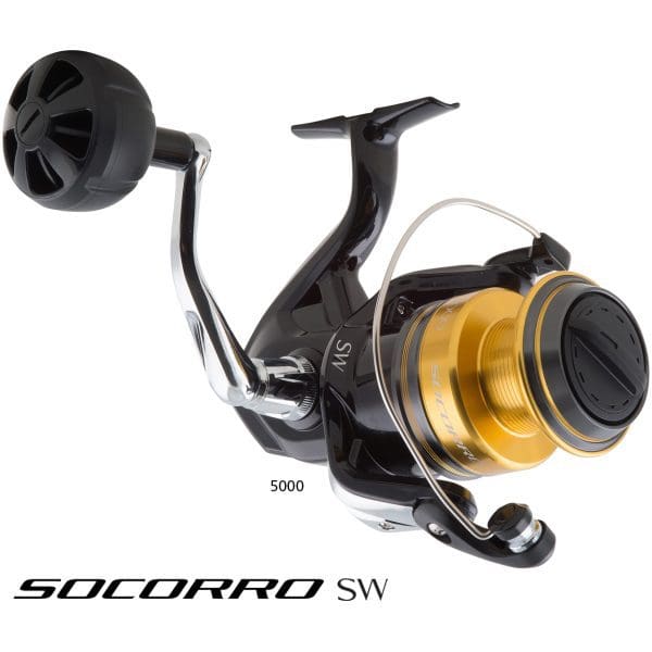 SHIMANO SOCORRO SW