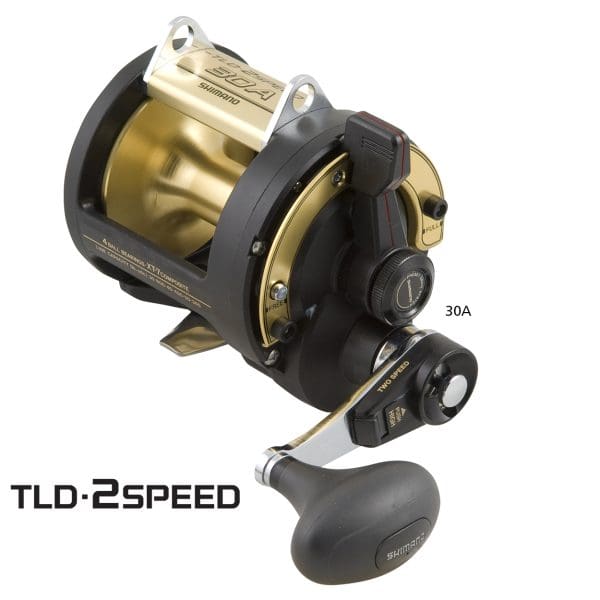 SHIMANO TLD 2 SPEED