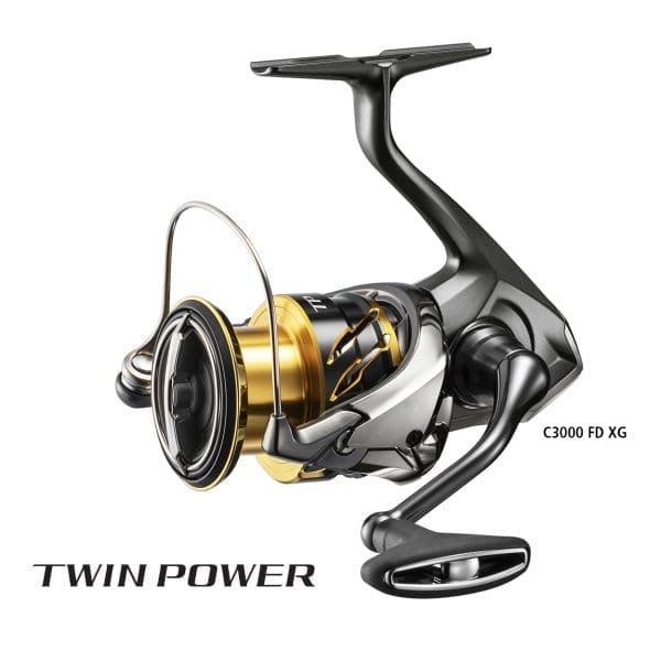 SHIMANO TWIN POWER FD