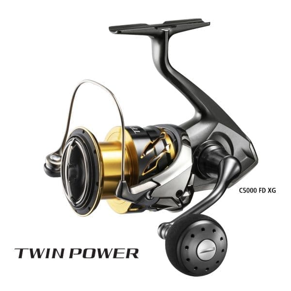 SHIMANO TWIN POWER FD