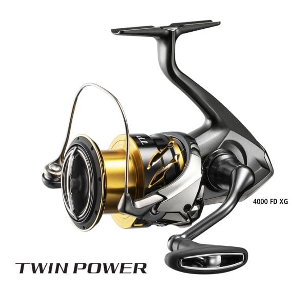 SHIMANO TWIN POWER FD