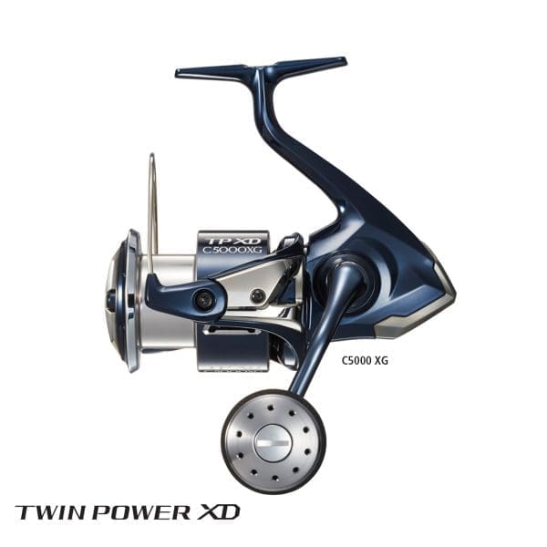 SHIMANO TWIN POWER XD