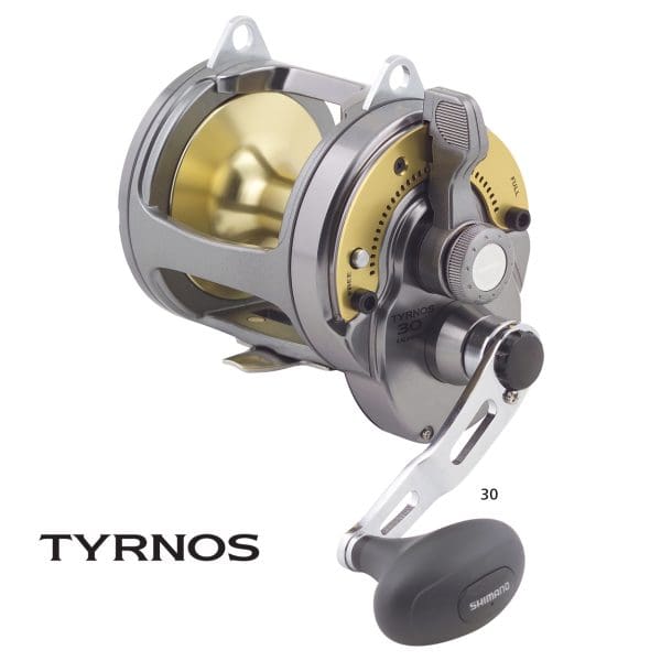 SHIMANO TYRNOS