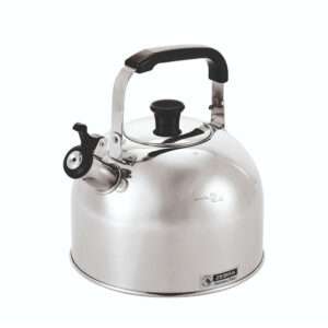 Zebra Whistling kettle SS 3.5L